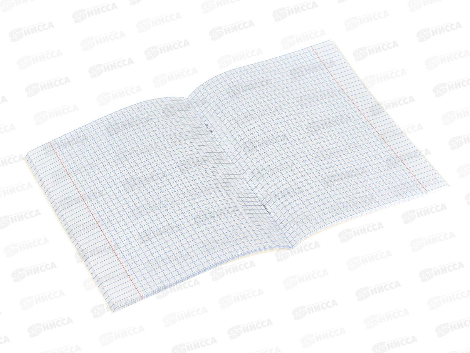 Тетрадь 48л кл. Апплика Милые зверята, блестки С9592-09  *80