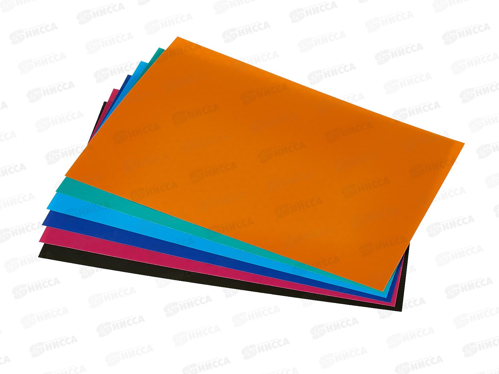 Цветной карт. А4 Апплика 6л 6цв. двуст. Ромашки С0151-05 *35