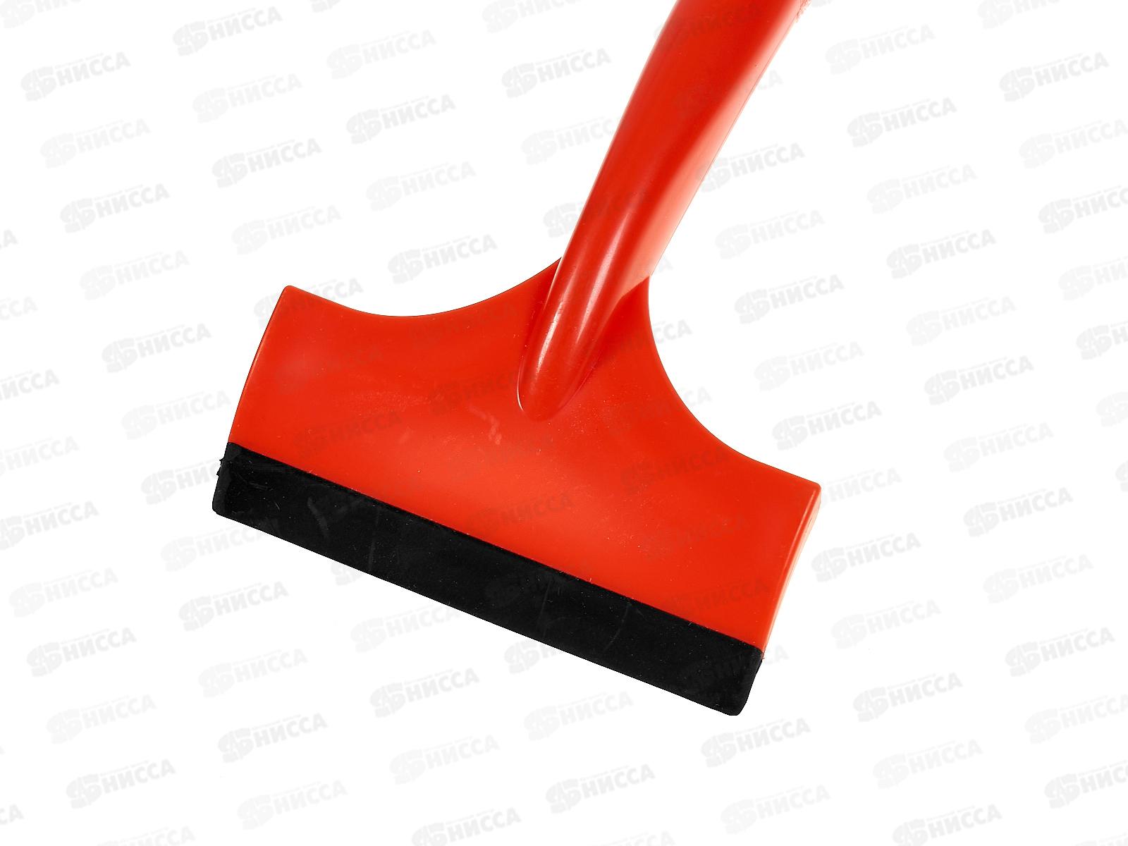 Водосгон двухсторонний  Oktan красный 155/85мм А3-01-38