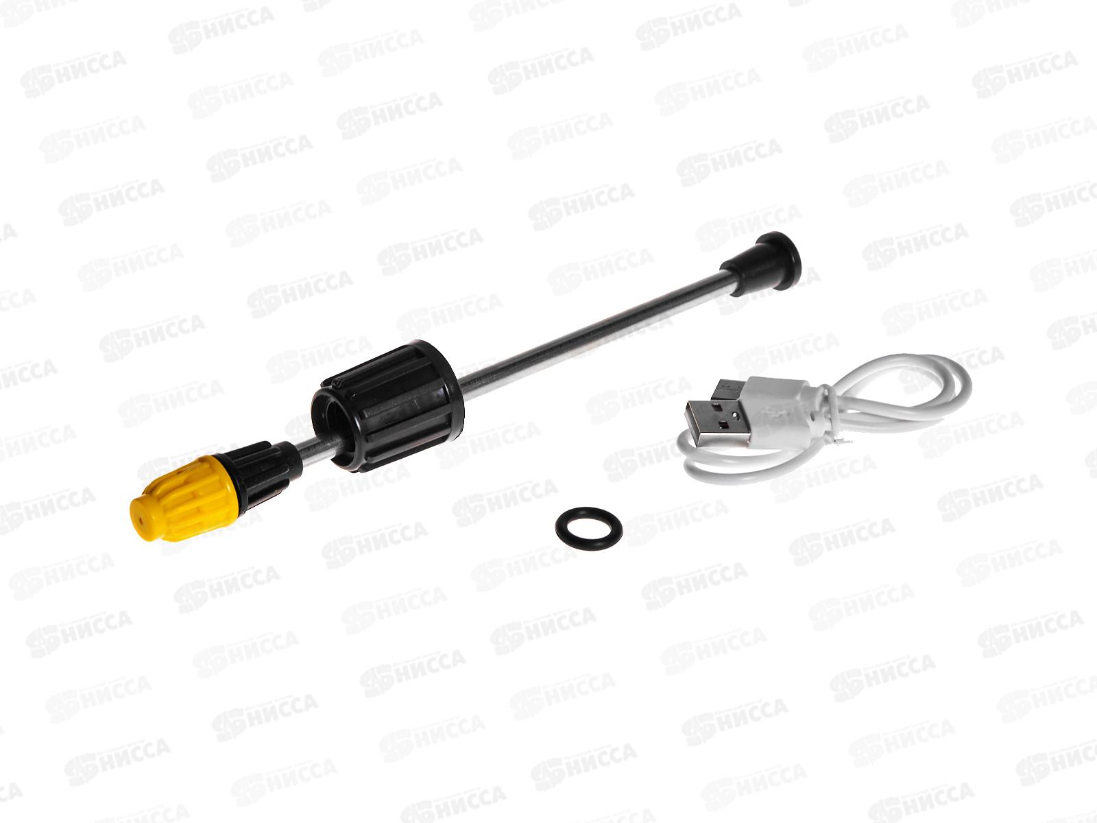 Опрыскиватель 1.5л Radivas Electro желтый G1-01-37