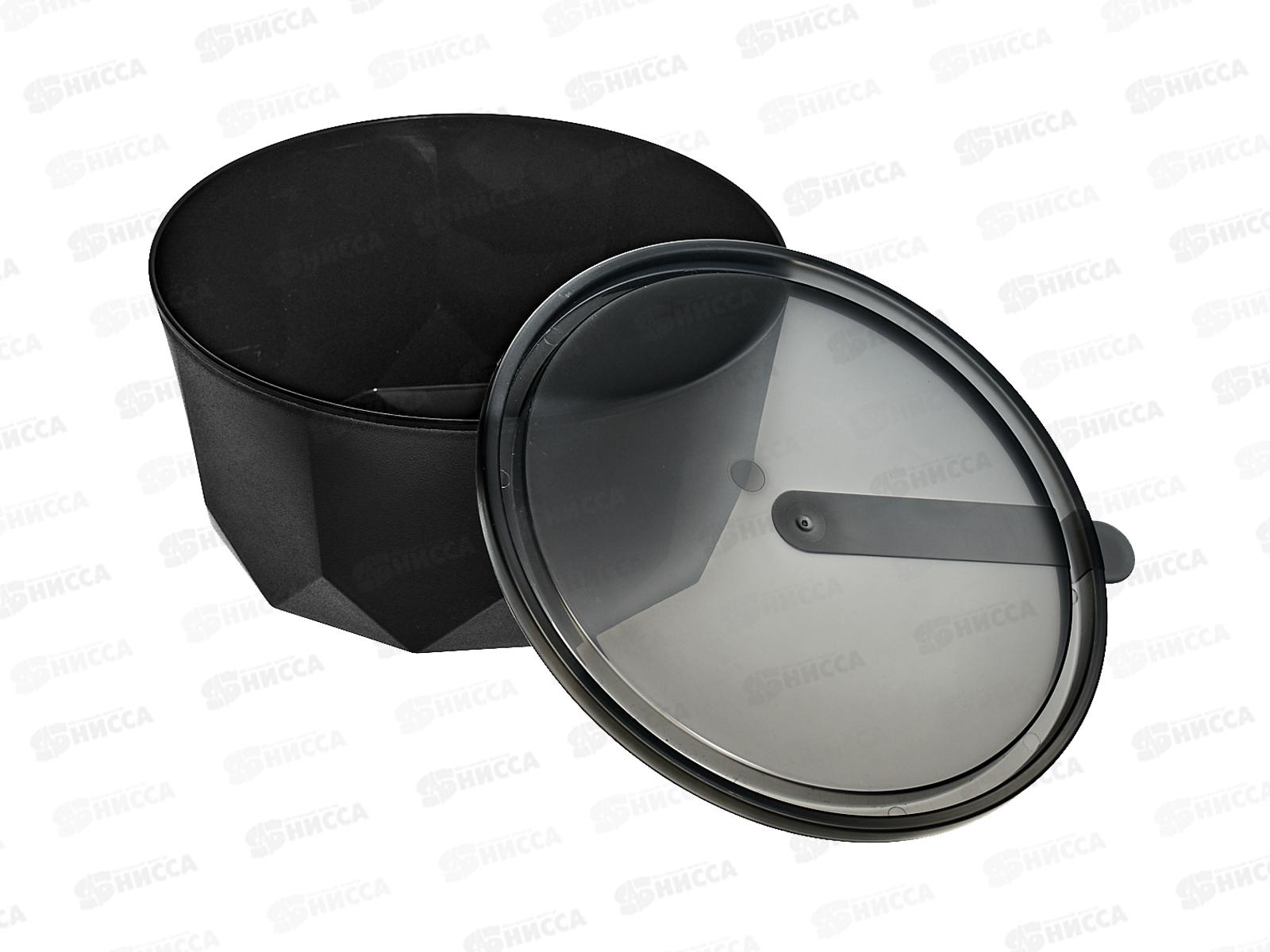 Салатник &quotPlast Team&quot 3,1л с/к Блэк РТ171410621 *15