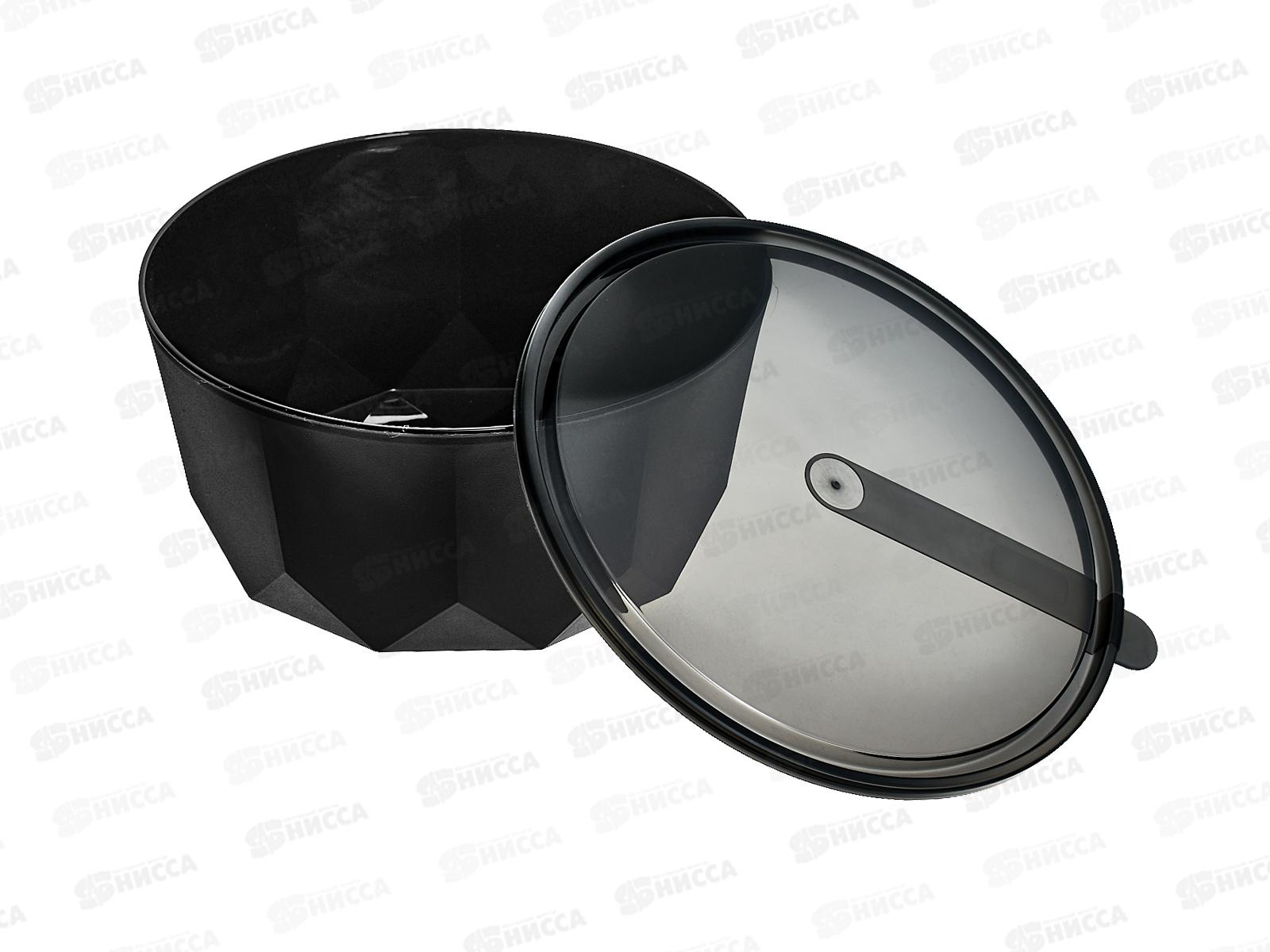 Салатник &quotPlast Team&quot 4,6л с/к Блэк РТ171510621 *12