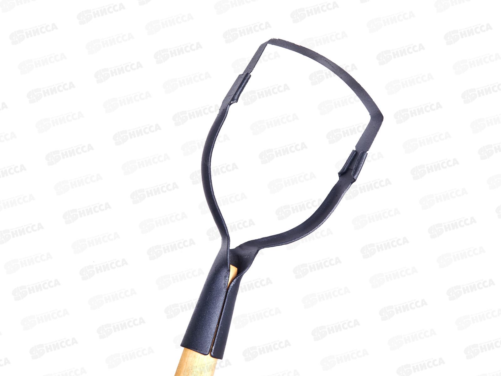 Полольник петлевидный, 120х1500мм, деревянный черенок, 62285/Palisad