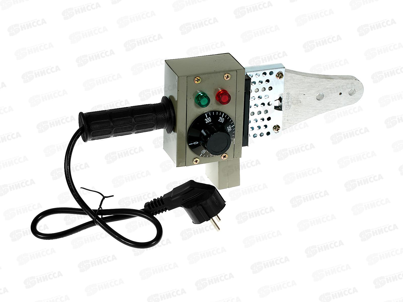 Аппарат для сварки пластиковых труб 1500Вт АСП-1,5 (B40/3) (жёлтый круг) *10