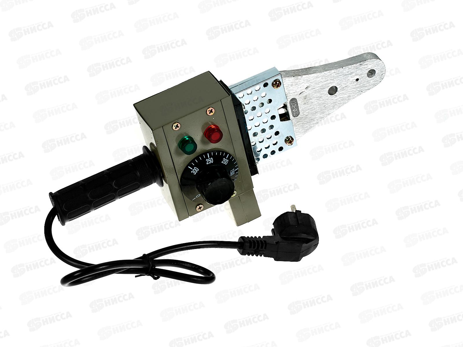 Аппарат для сварки пластиковых труб 1500Вт АКВАПРОМ АСП-1,5 (P40/3) (жёлтый круг) *10