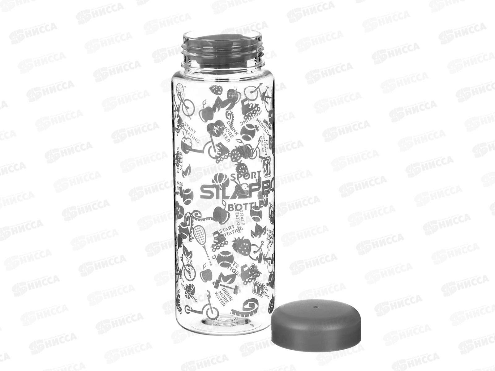 Шейкер 500мл SILAPRO 088-002 г