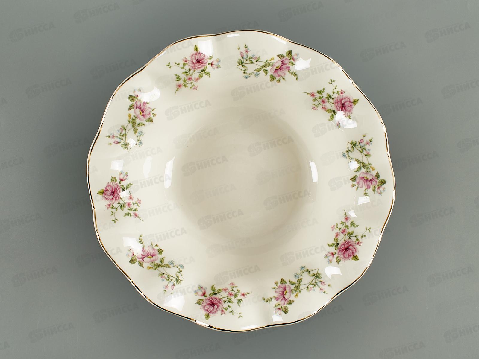 Фруктовница на ножке 25,5см 202403 *4