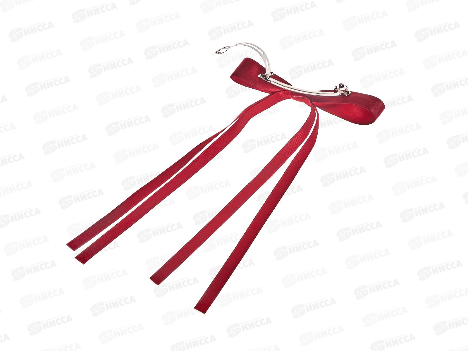 Ameli Зажим для волос Бант красный