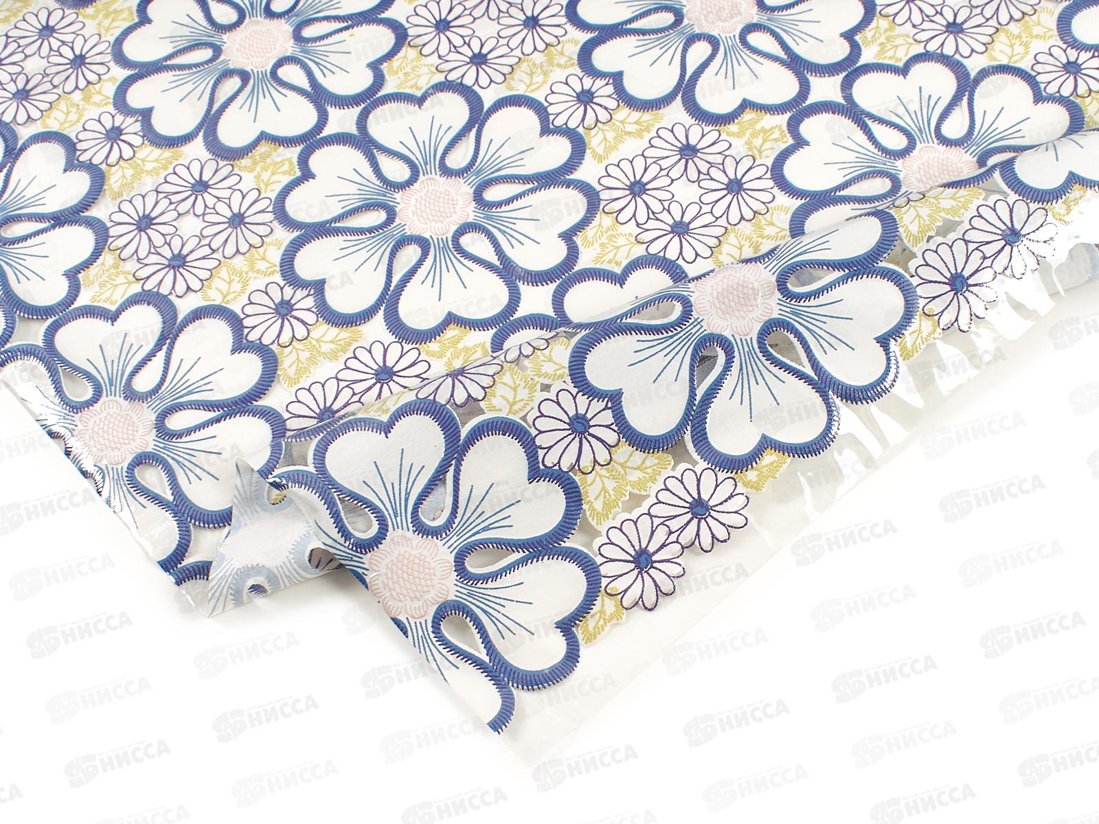 Клеенка ажурная ПВХ EASY LACE 1.3*22м YL-107C