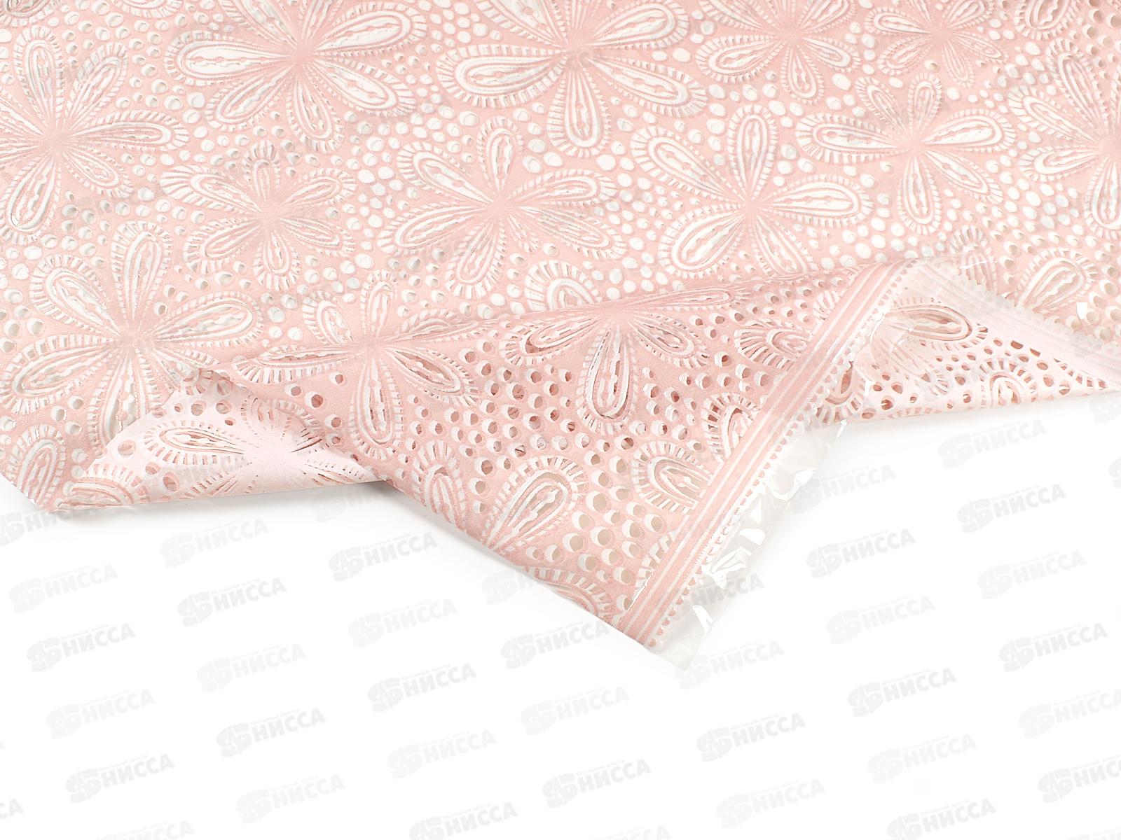 Клеенка ажурная ПВХ EASY LACE 1.3*22м YL-120B