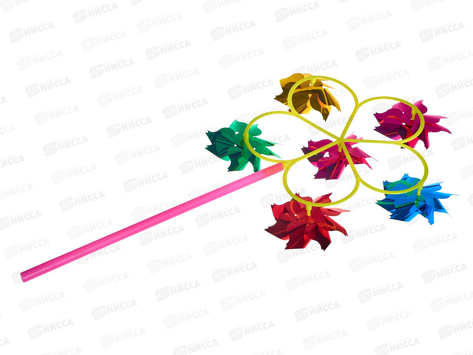 Ветрячок фольга 50см Р2021-3 *5