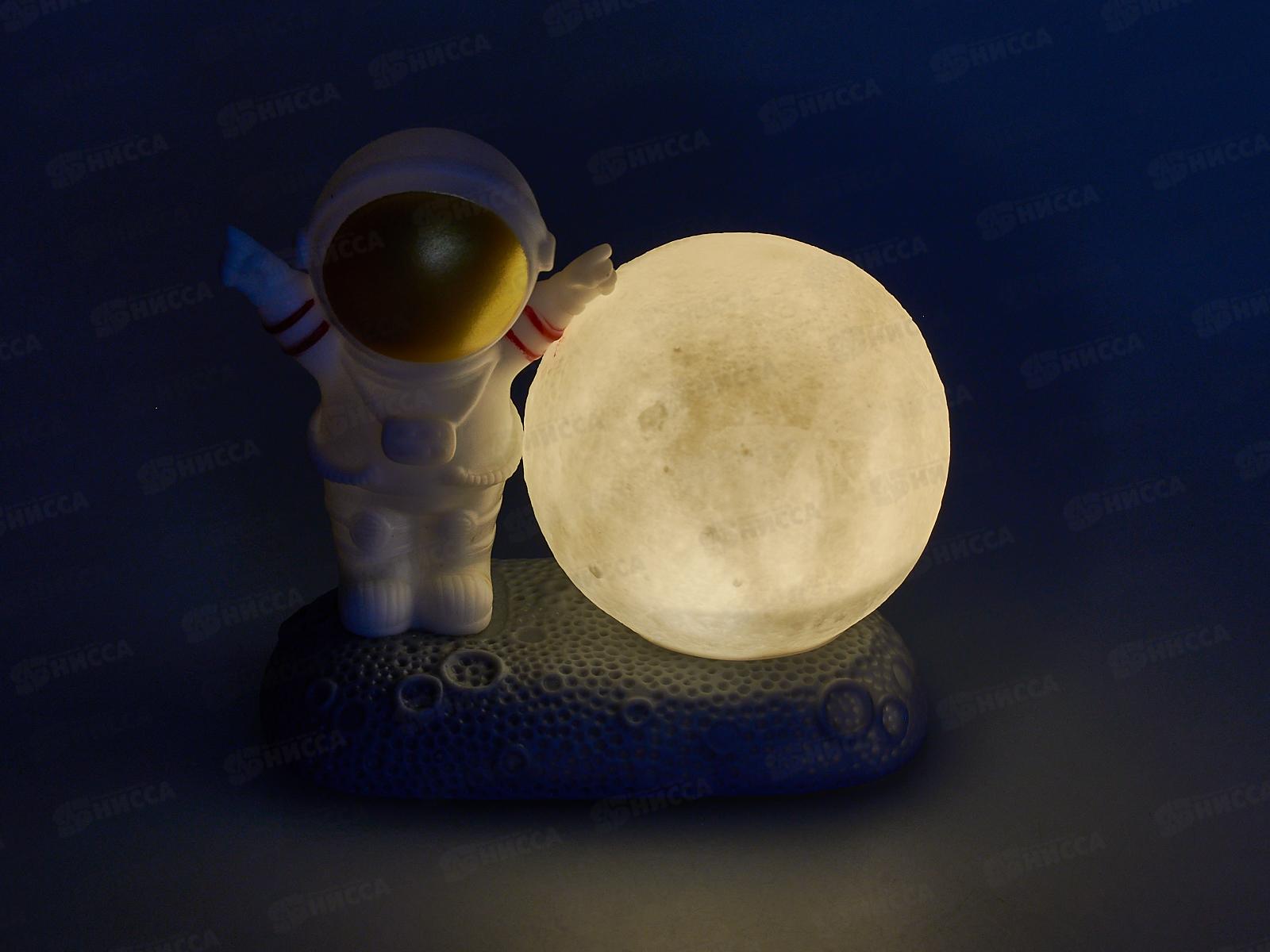 Ночник Космонавт Р7621-1 *1/120