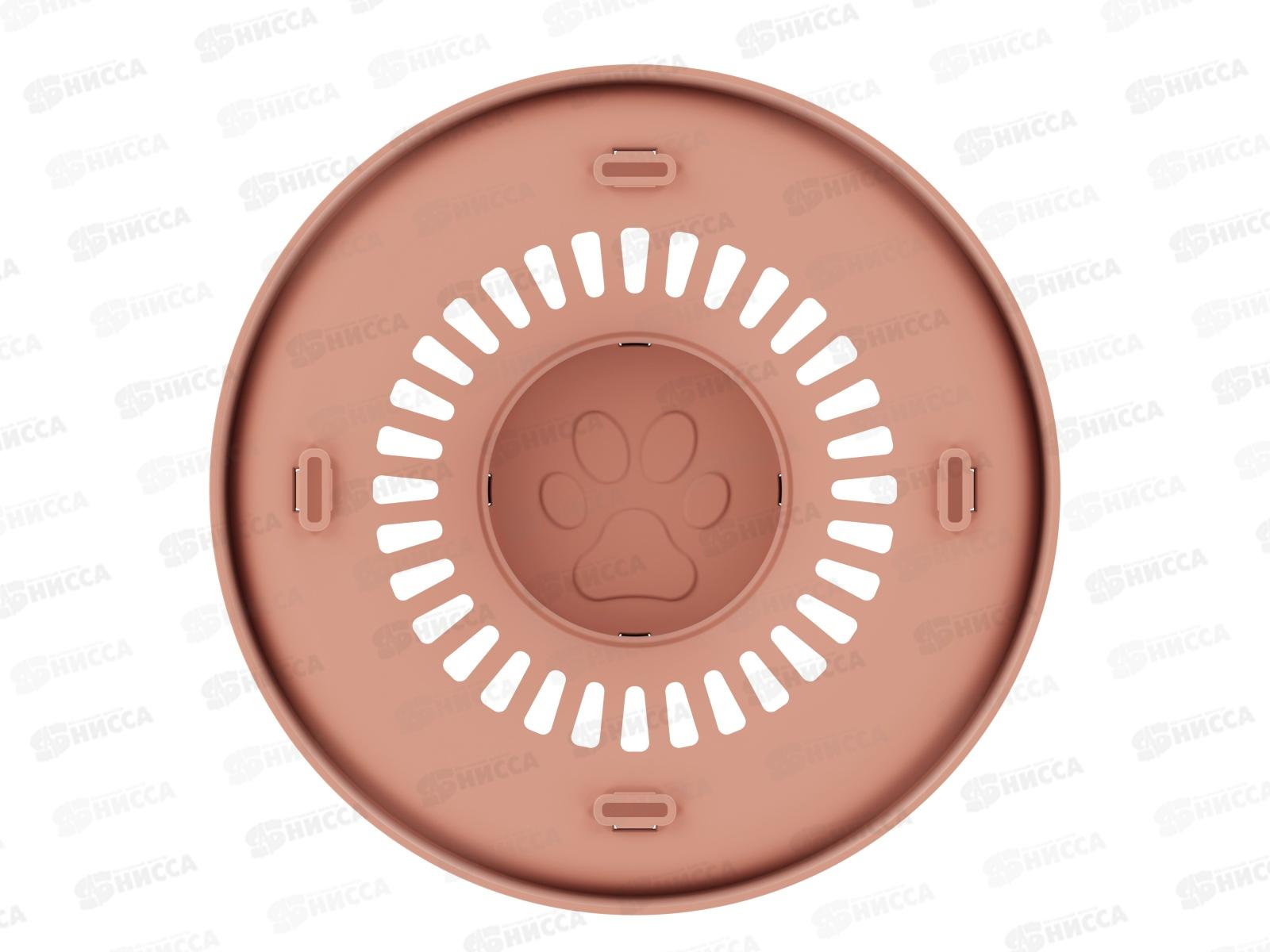 Интерак. игрушка &quotЭффи&quot трек д/кошек Терракот М9080 *4