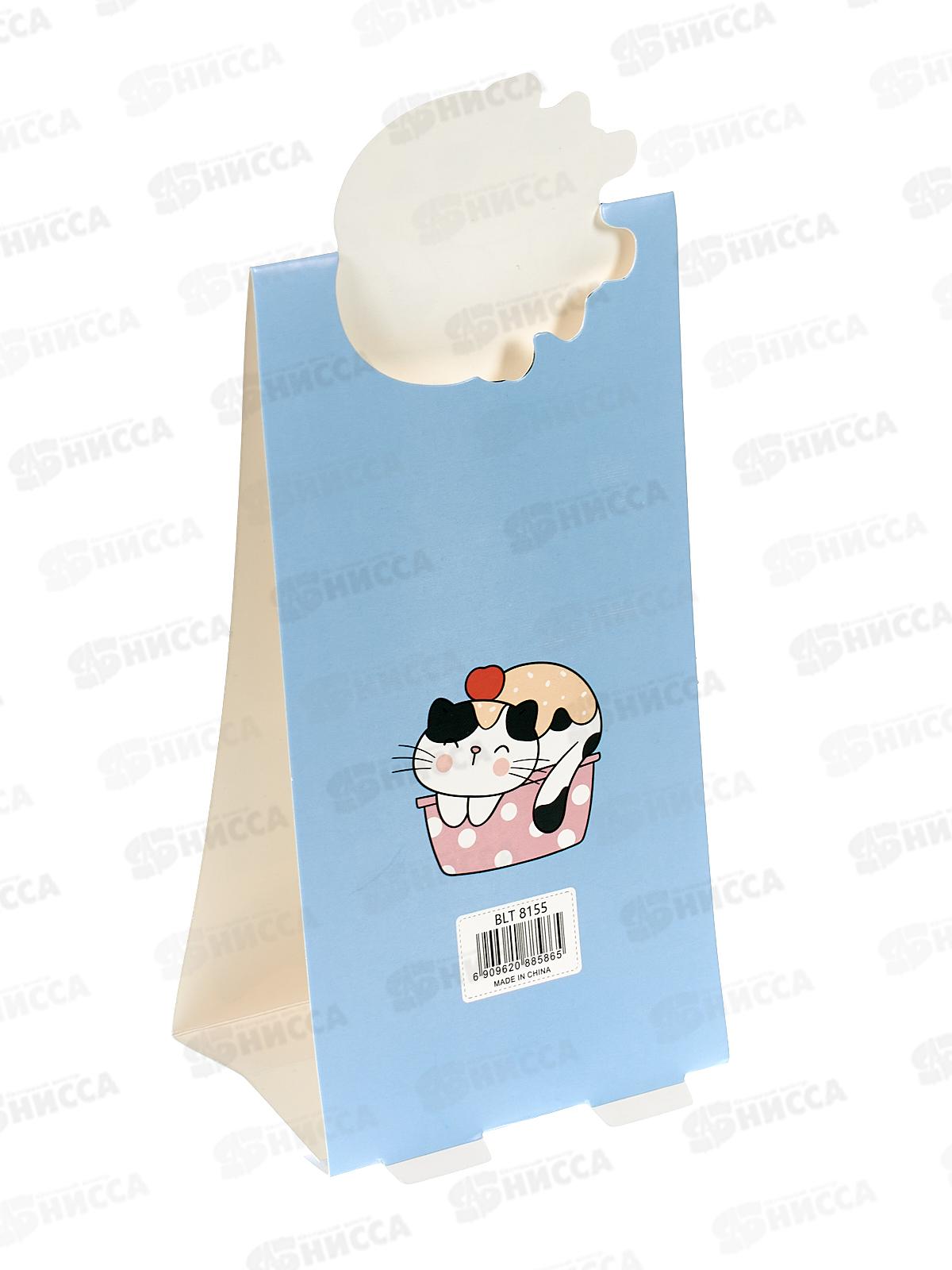 Закладки самокл. Profit Съешь меня 9,2х20,7мм по 15л, 3д, 3С-5168 *120