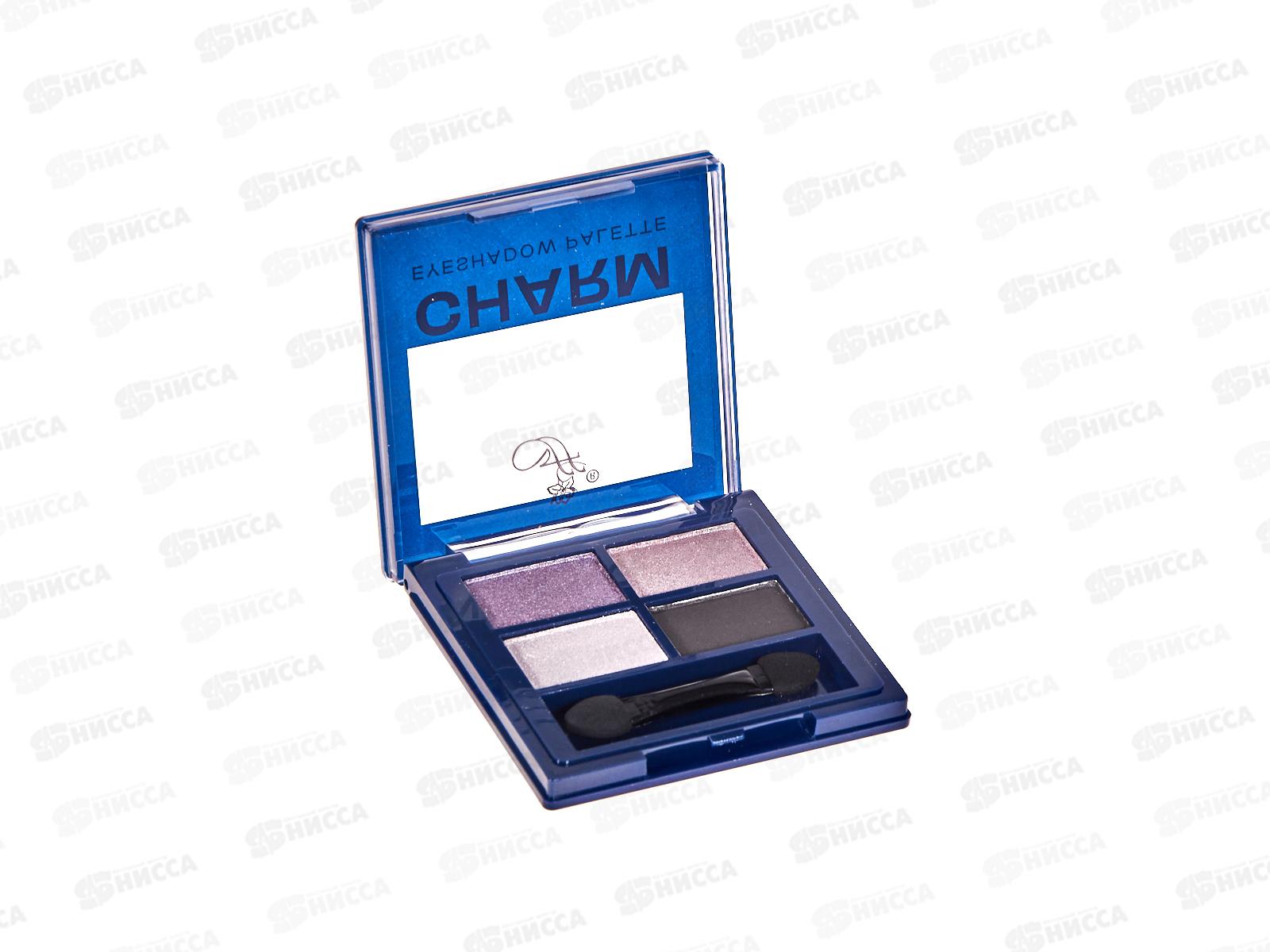 FFleur Тени для век E-140 №04 4 цвета*12*144