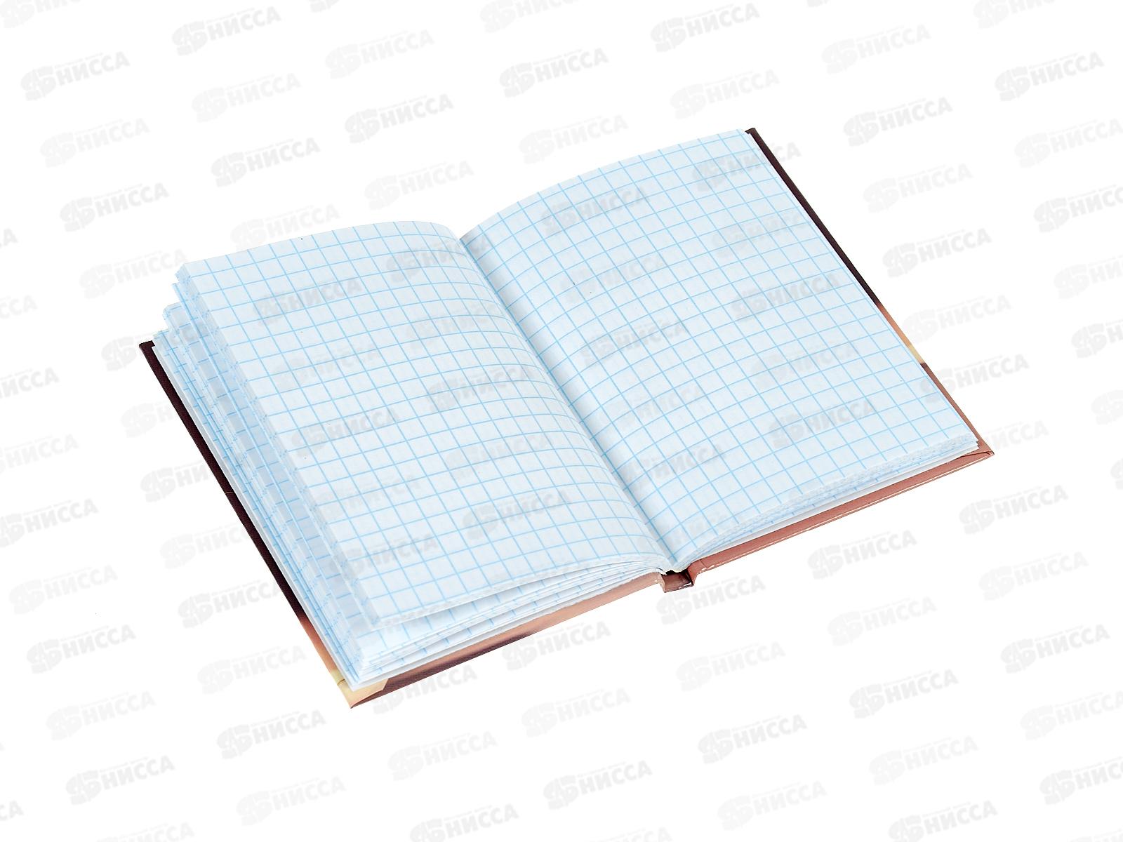 Записная книжка ПП А7 64л Милый котёнок - 2, 64-1686