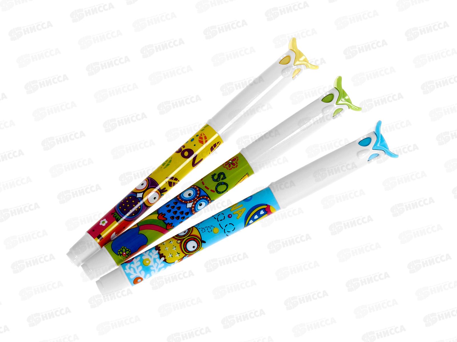 Ручка перьевая MAZARI Sova 0.5мм М-5559D-70 *18