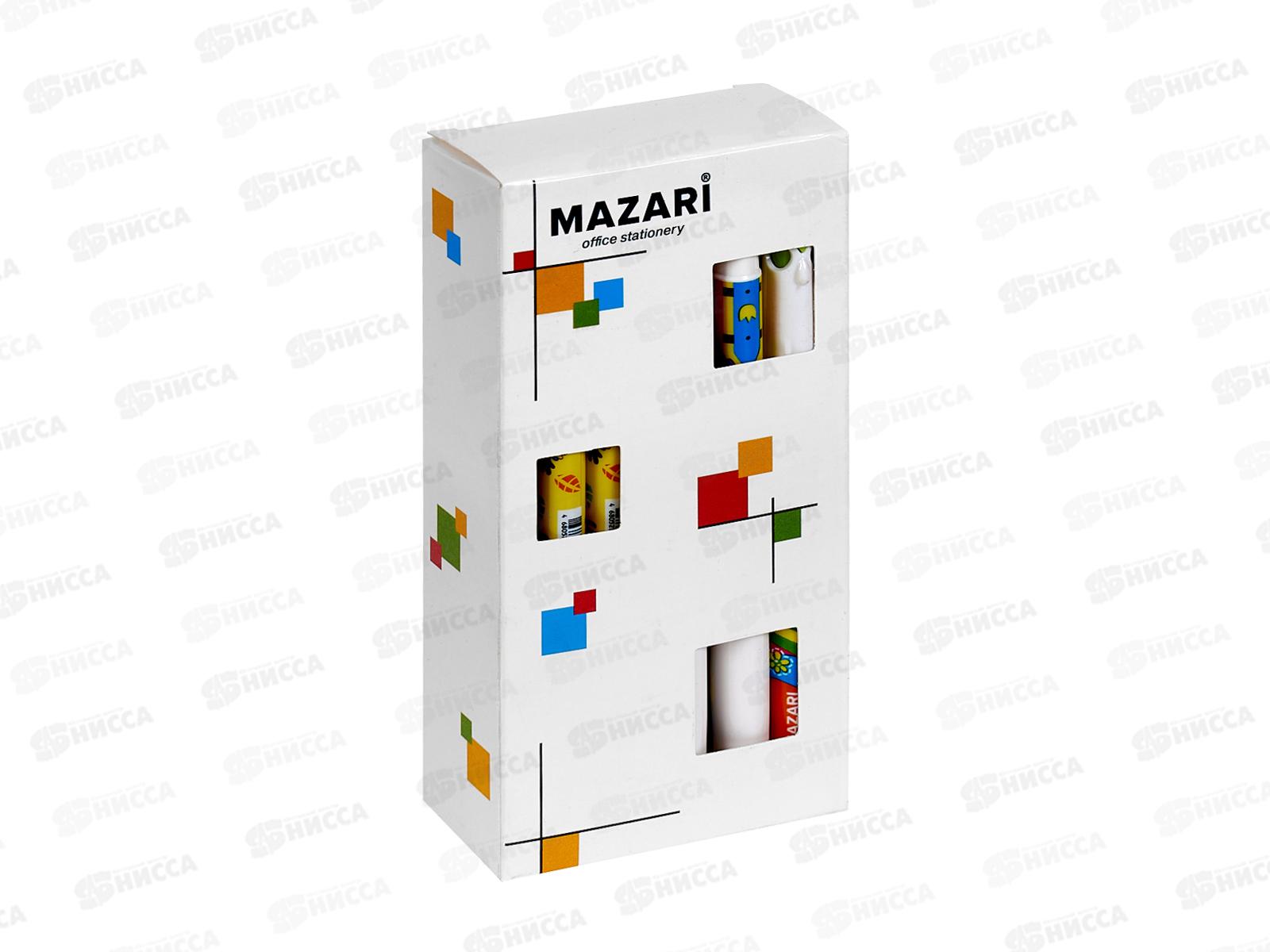 Ручка перьевая MAZARI Sova 0.5мм М-5559D-70 *18