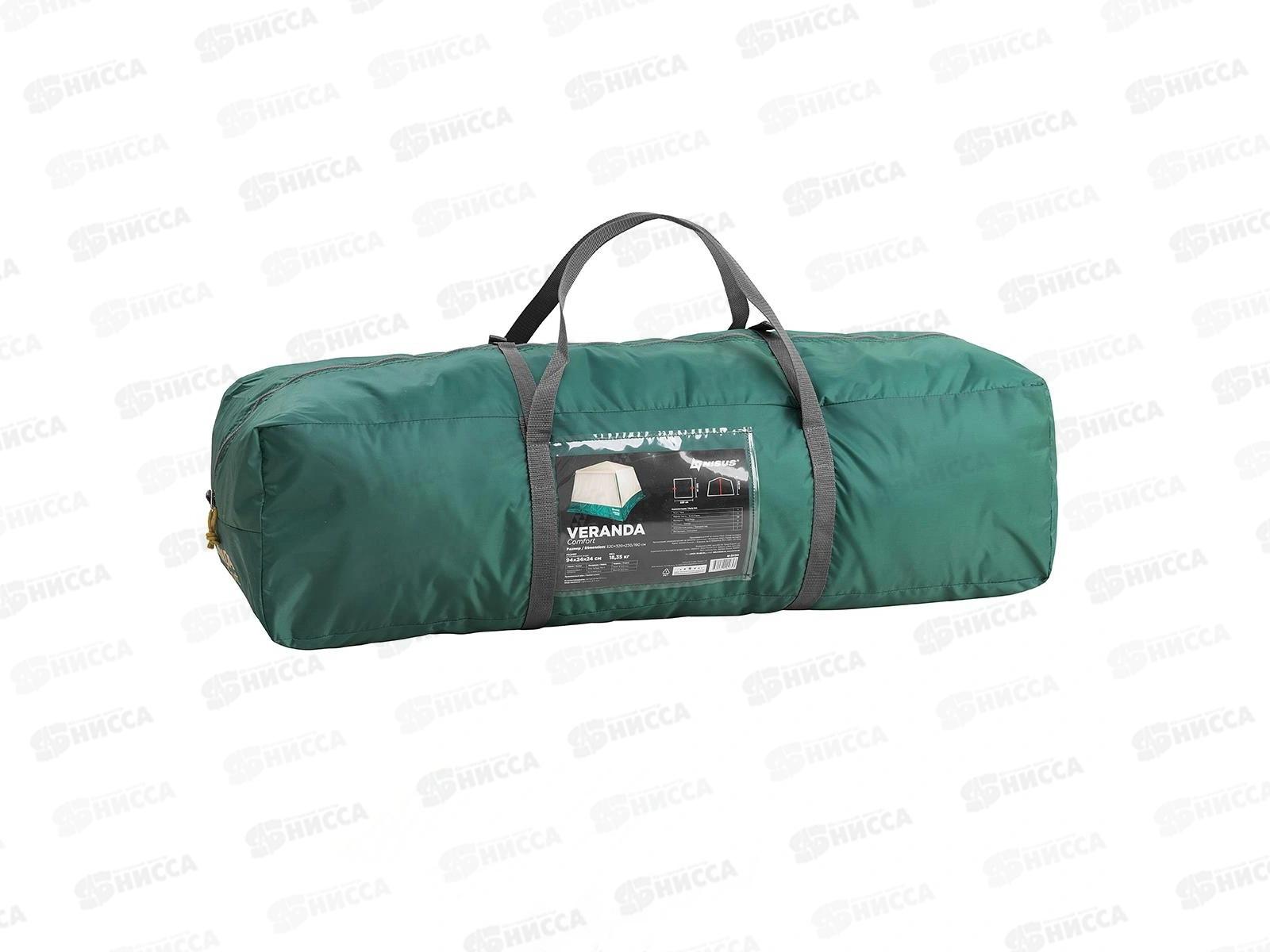 Шатер Veranda comfort (HS-3454) NISUS 373888