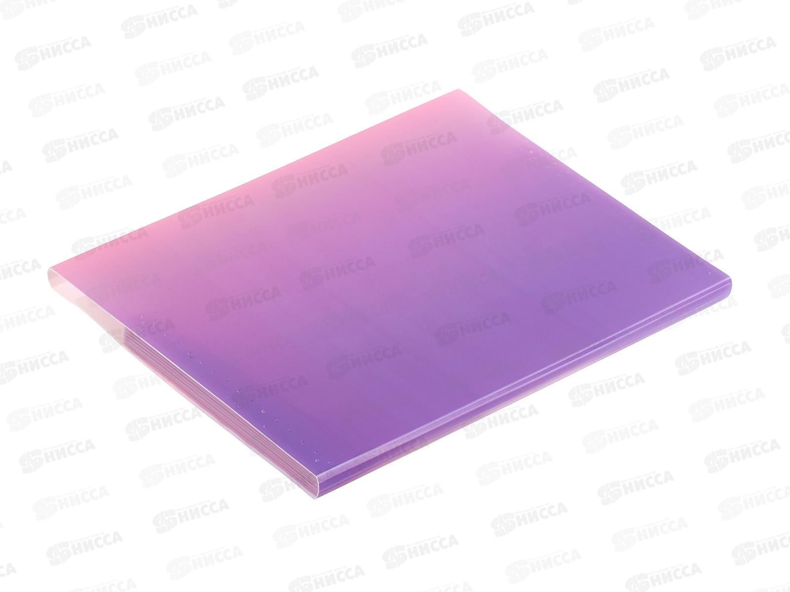 Папка на рез. deVente Degrade А4 600 мкр 3070233 *12