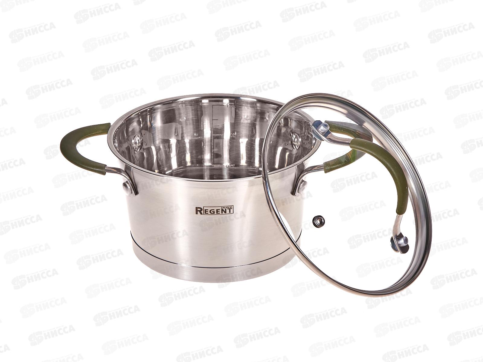 Кастрюля Linea Oliva 2,0л 67-1216