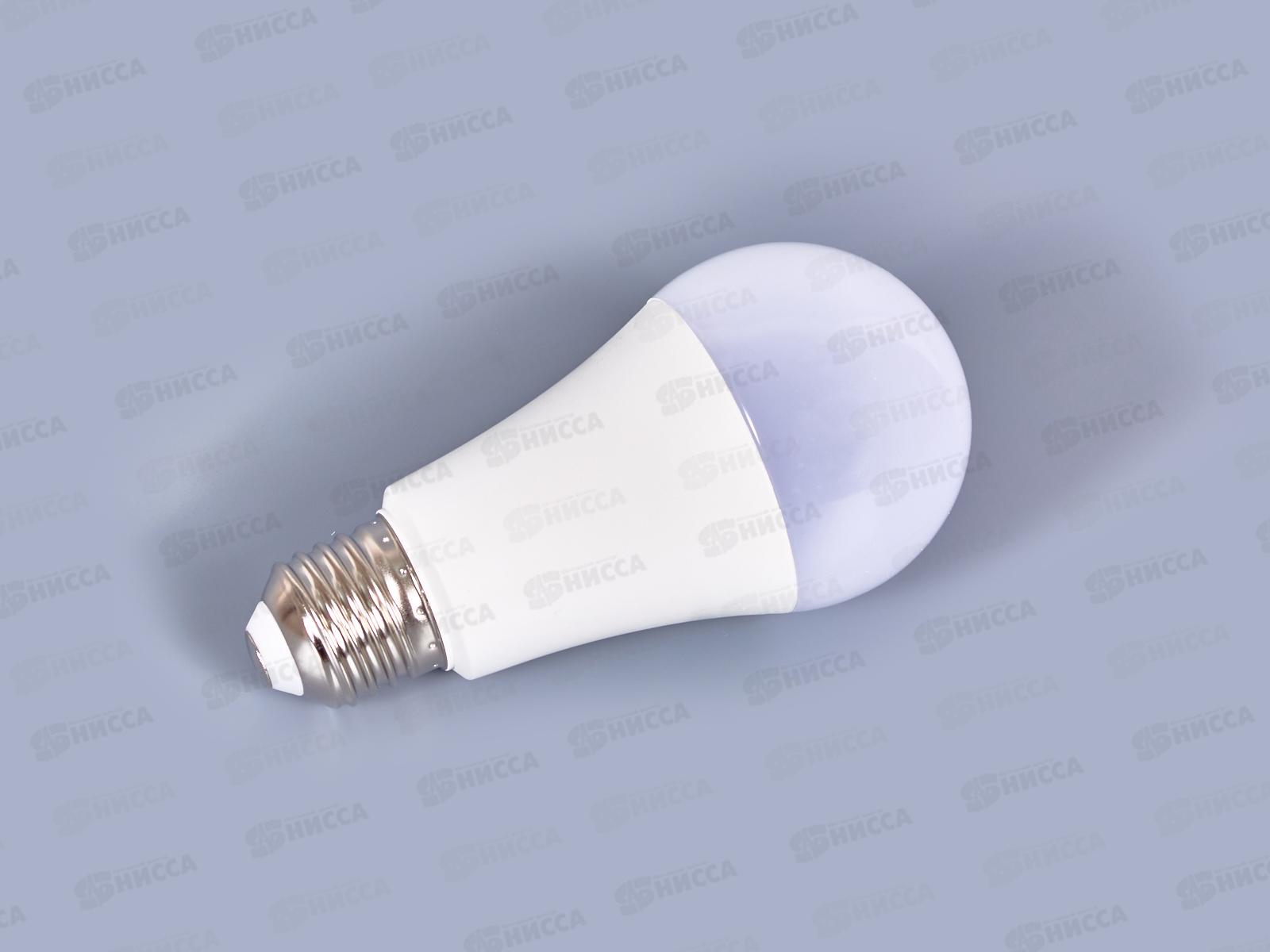Лампа светодиодная ЭРА GREEN LINE LED 25Вт 6500К, A60-25W-865-E27 *10/100