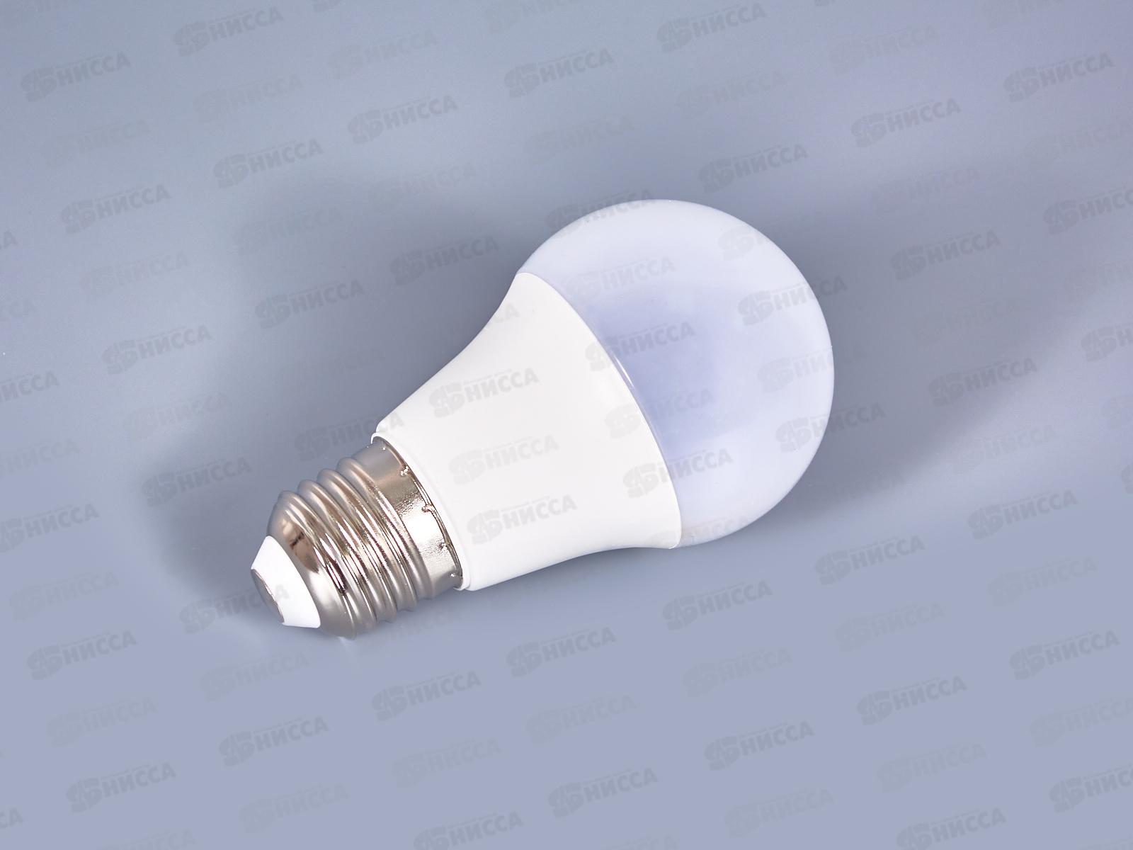 Лампа светодиодная ЭРА GREEN LINE LED 12Вт 6500К, A60-12W-865-E27 *10/100