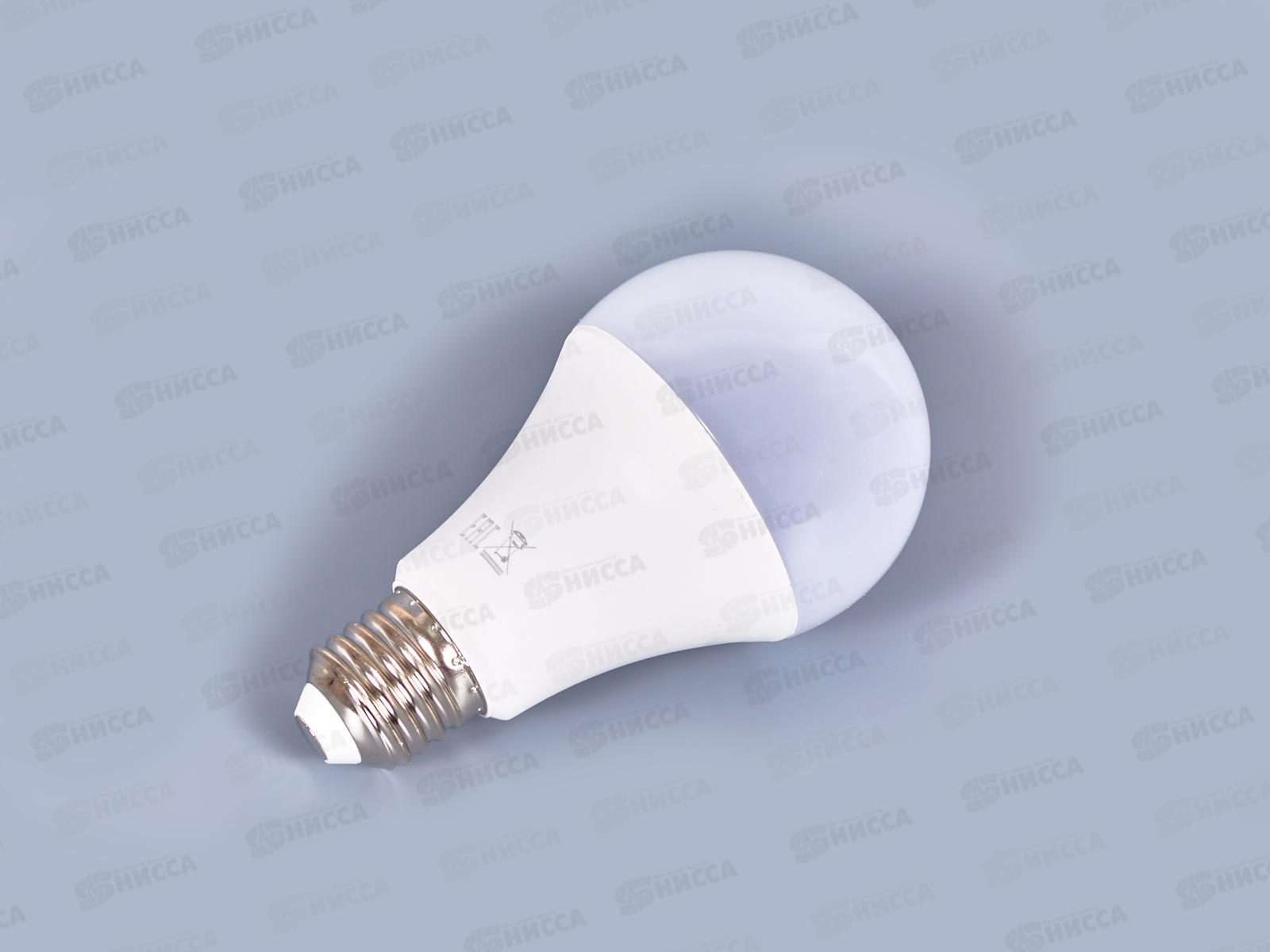 Лампа светодиодная ЭРА GREEN LINE LED 30Вт 4000К, A65-30W-840-E27 *10/100