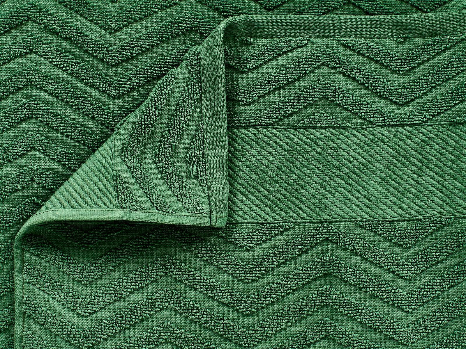 Полотенце махровое 50*90 LuxoR Пине хвойный