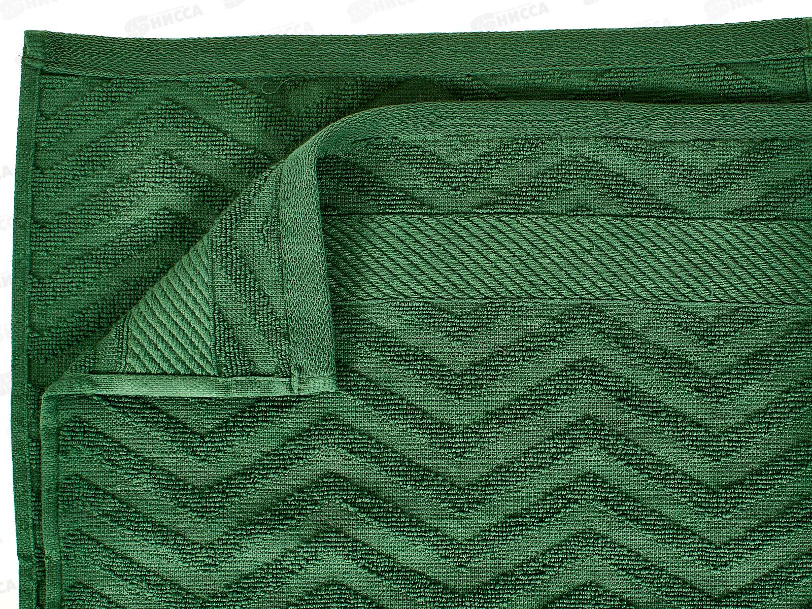 Полотенце махровое 30*60 LuxoR Пине хвойный