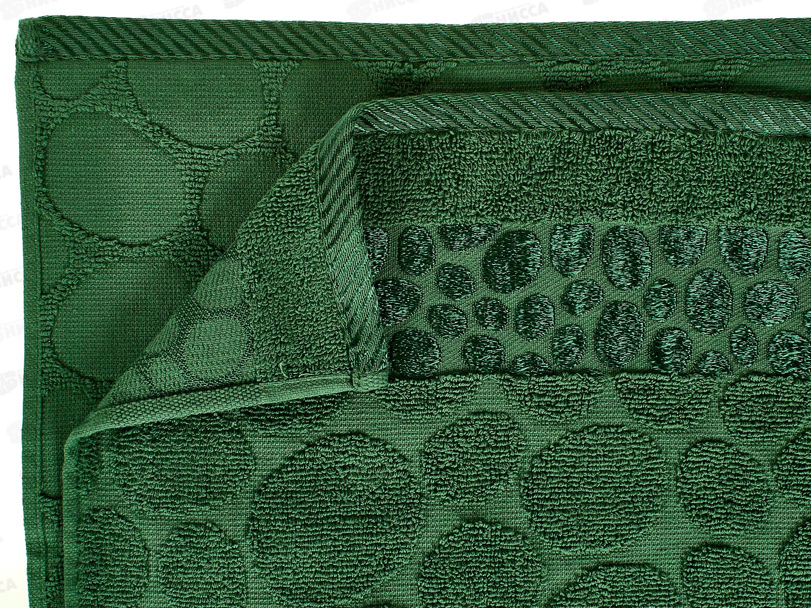 Полотенце махровое 30*60 LuxoR Коаст хвойный