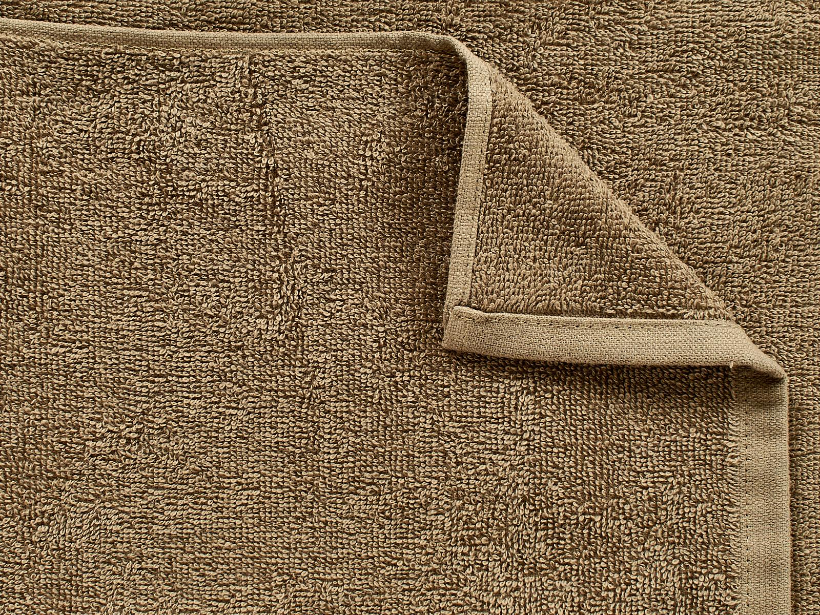 Полотенце махровое 30*60 Бояртекс капучино