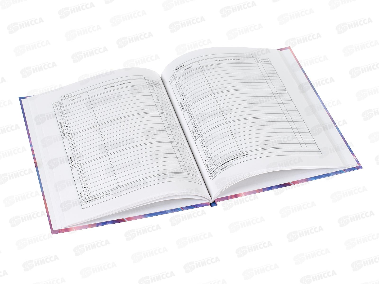 Дневник ПП Перламутровые перья, универсальный, Д40-3858