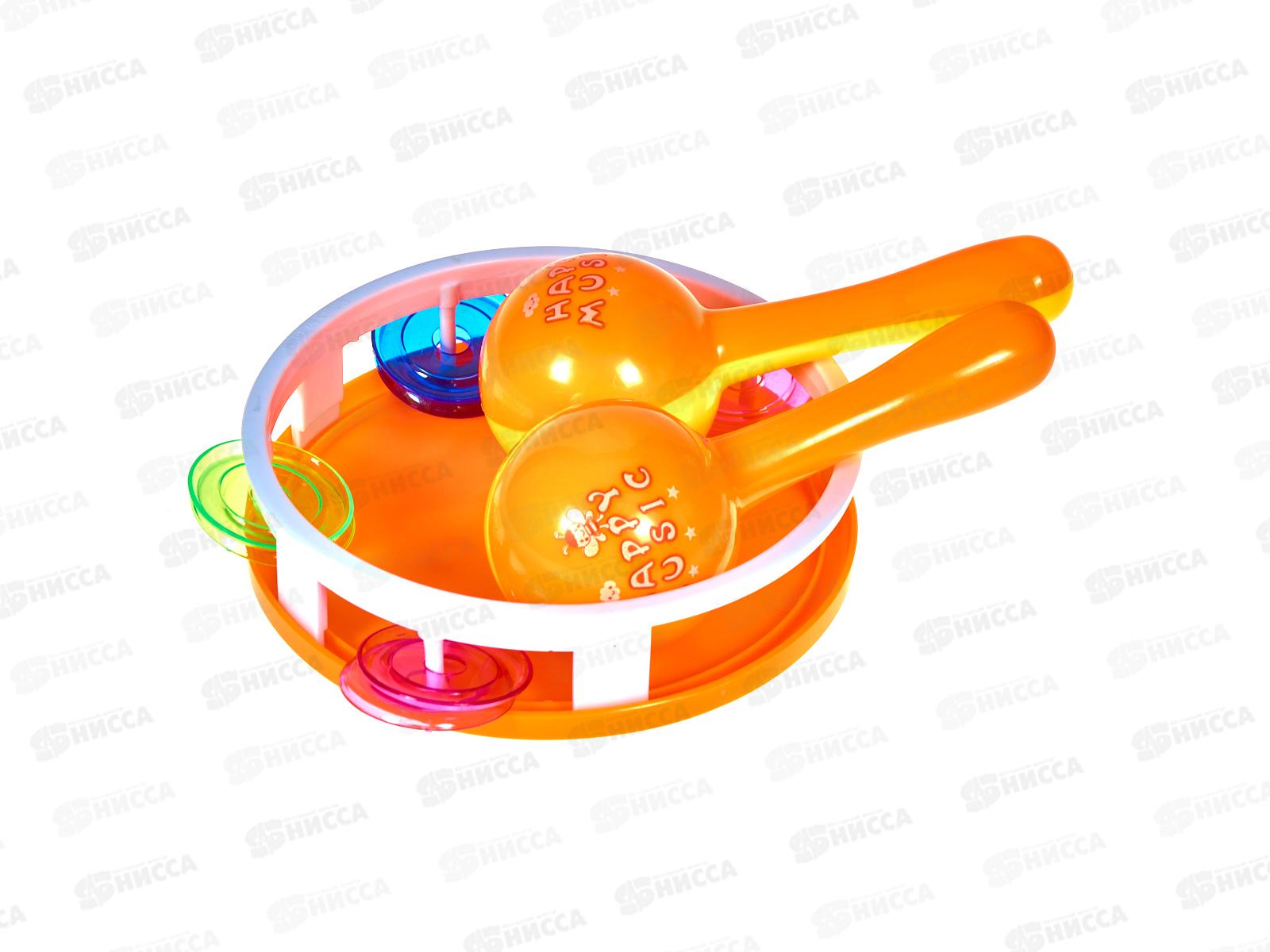 Набор музыкальных инструментов №2835 пакет 27*5*17