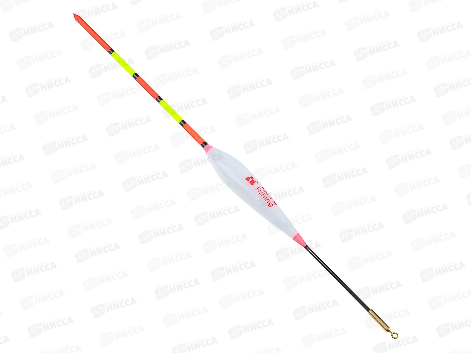 Поплавок AZOR FISHING 2,5гр 141-027 г