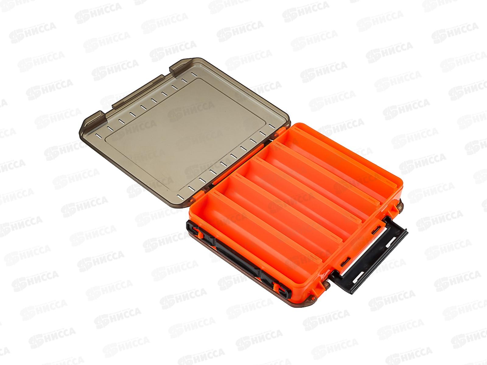 Коробка для приманок 20*17,5*4,7см 147-039 г