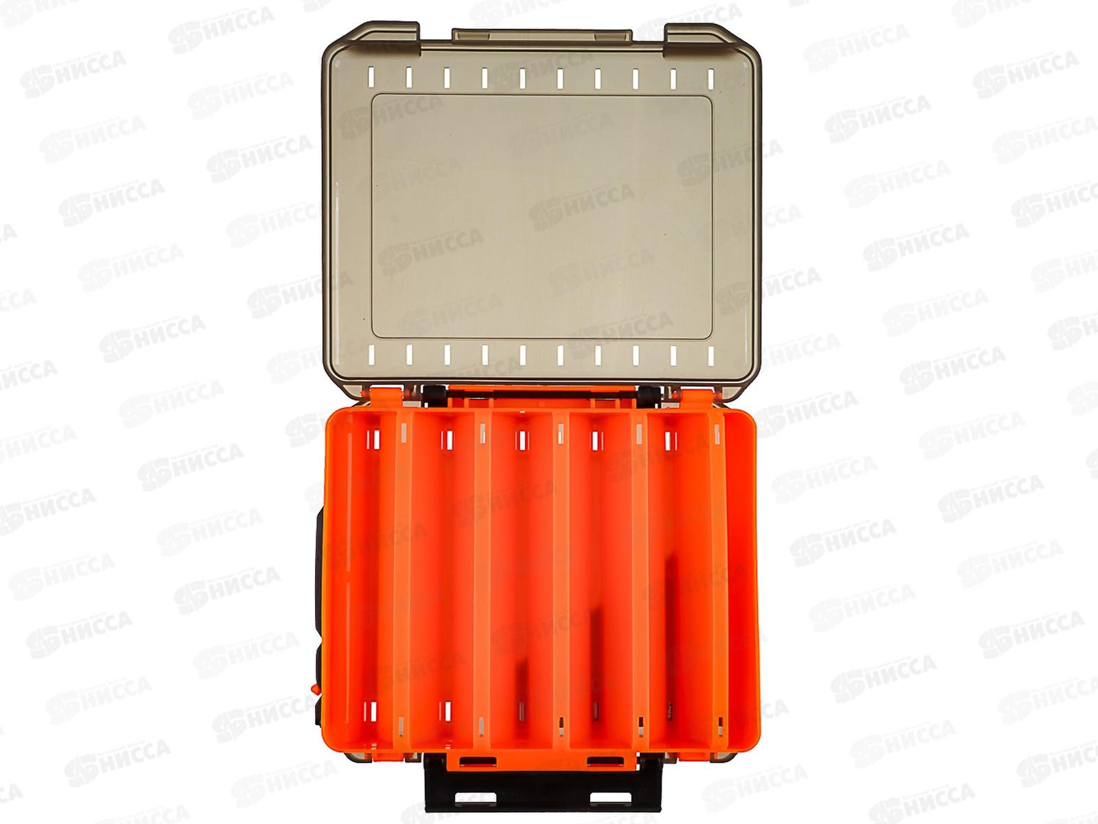 Коробка для приманок 20*17,5*4,7см 147-039 г