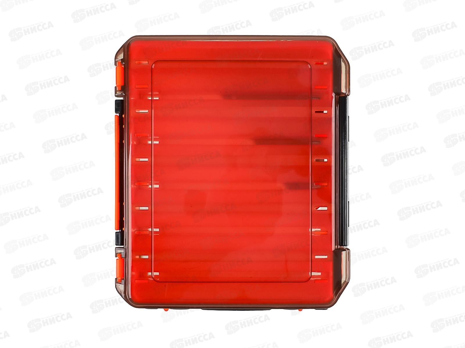 Коробка для приманок 20*17,5*4,7см 147-039 г