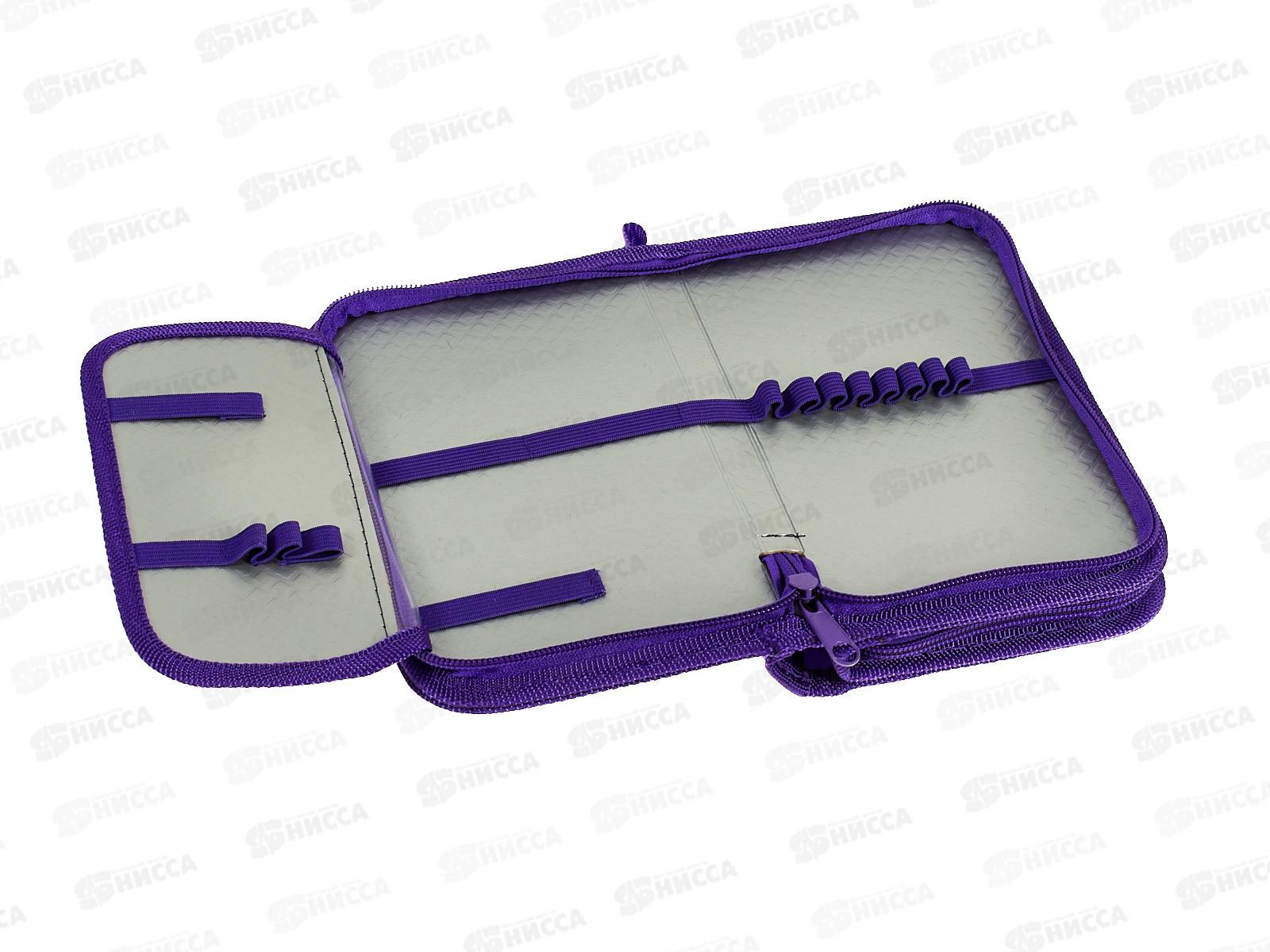 Пенал ПЧЕЛКА 2отд., Imagination, откид.план. 190*120, ПО-05 *20