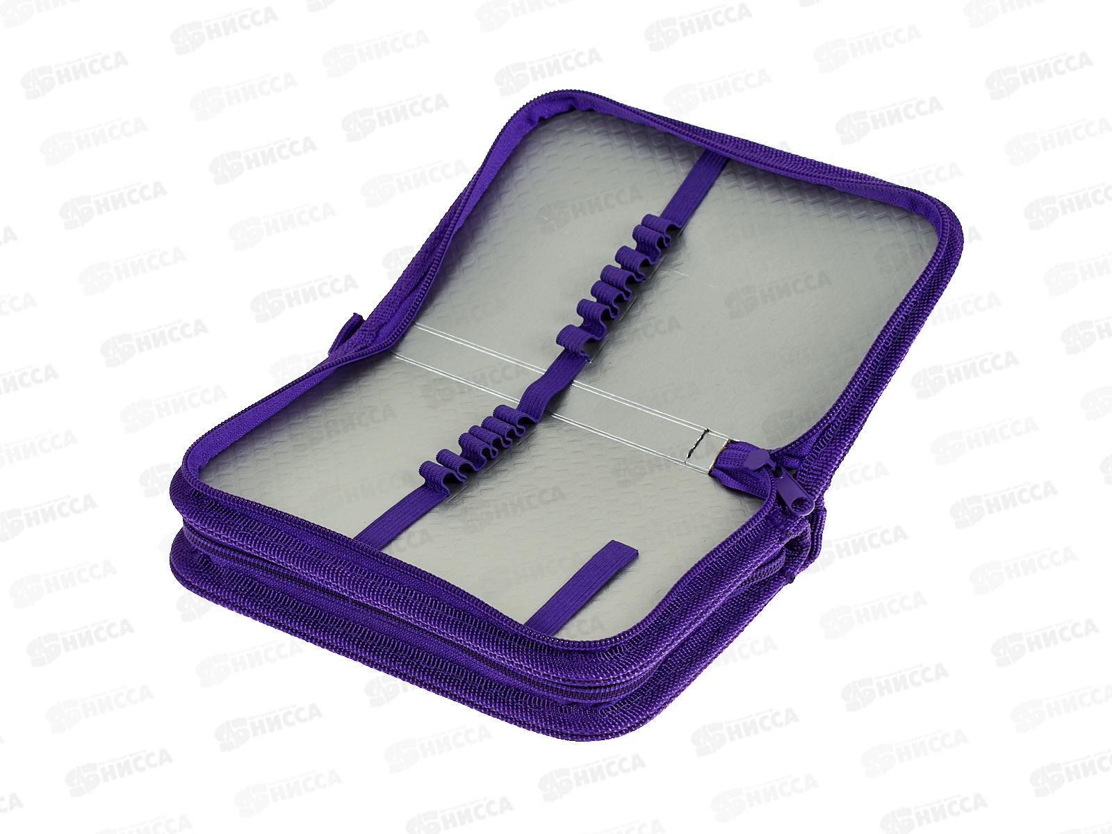 Пенал ПЧЕЛКА 2отд., Imagination, откид.план. 190*120, ПО-05 *20