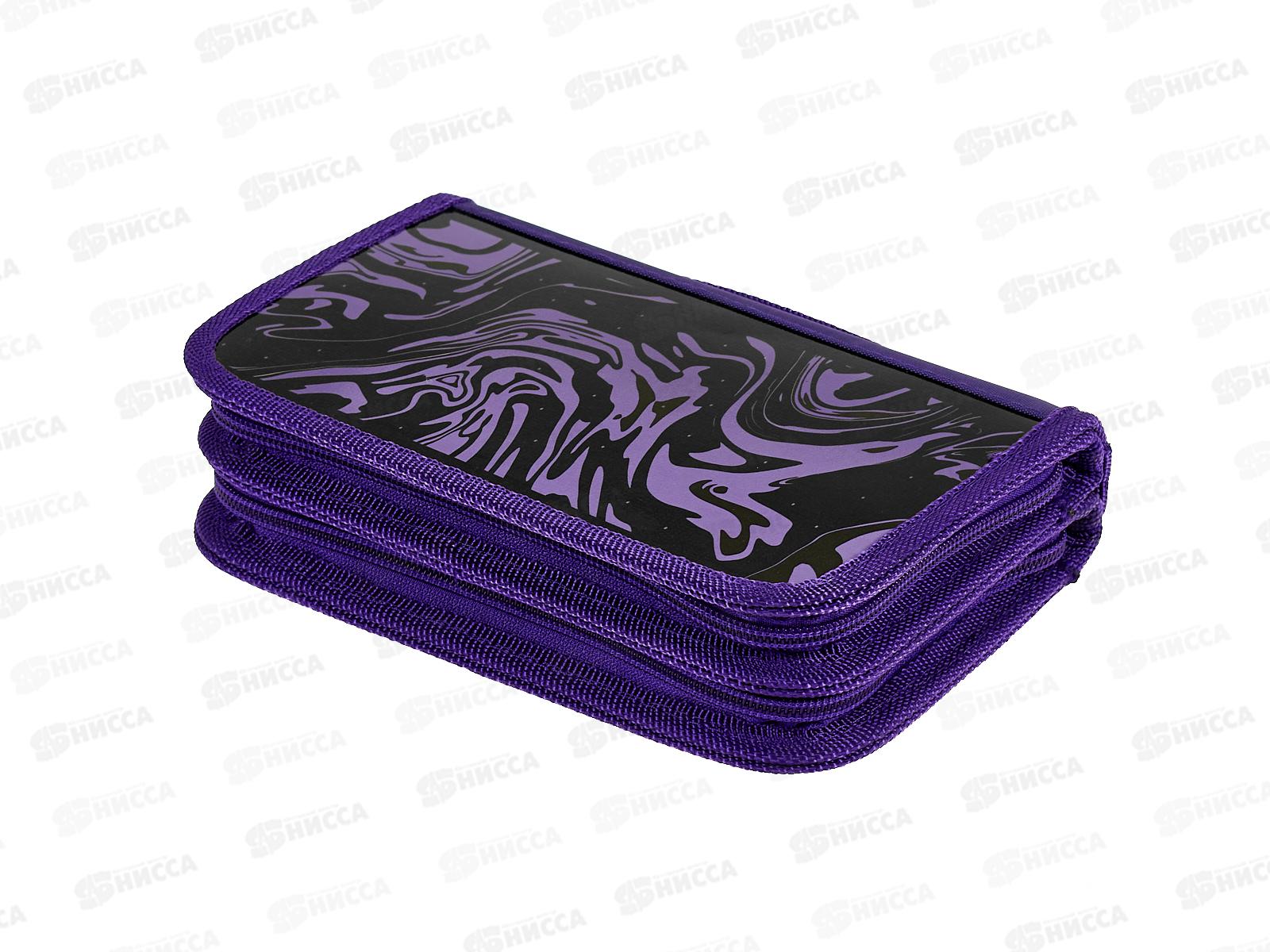 Пенал ПЧЕЛКА 2отд., Imagination, откид.план. 190*120, ПО-05 *20