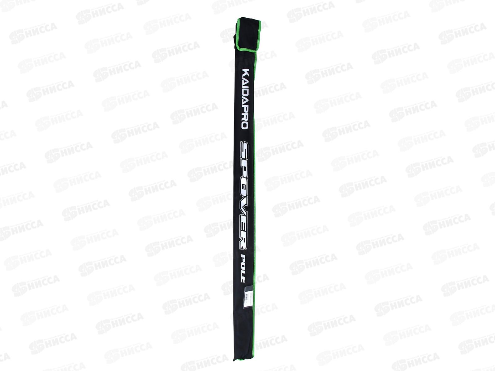 Удилище KAIDA телескоп SPOVER 4м 149-227 г