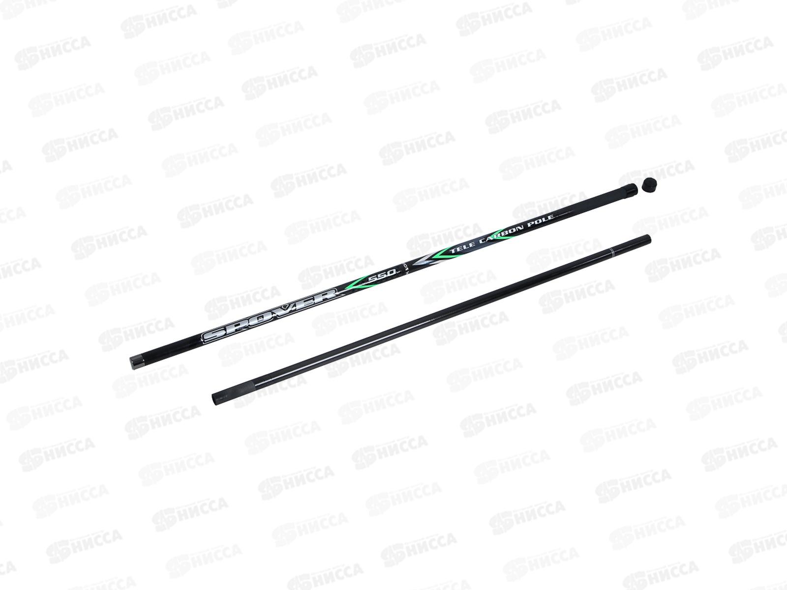 Удилище KAIDA телескоп SPOVER 5,5м 149-228 г