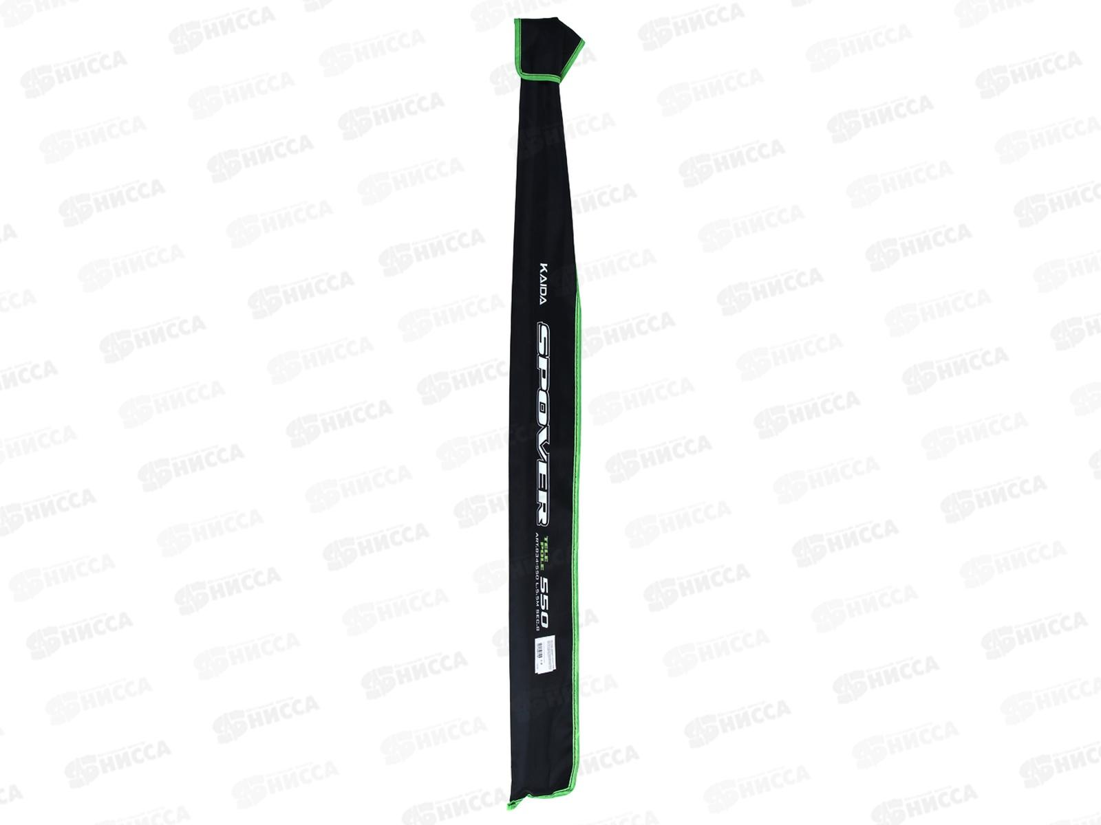 Удилище KAIDA телескоп SPOVER 5,5м 149-228 г