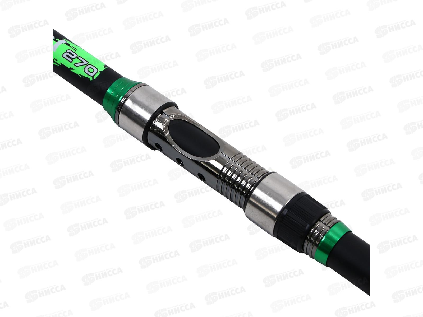 Удилище KAIDA телескоп ТОР 2,7м 149-232 г