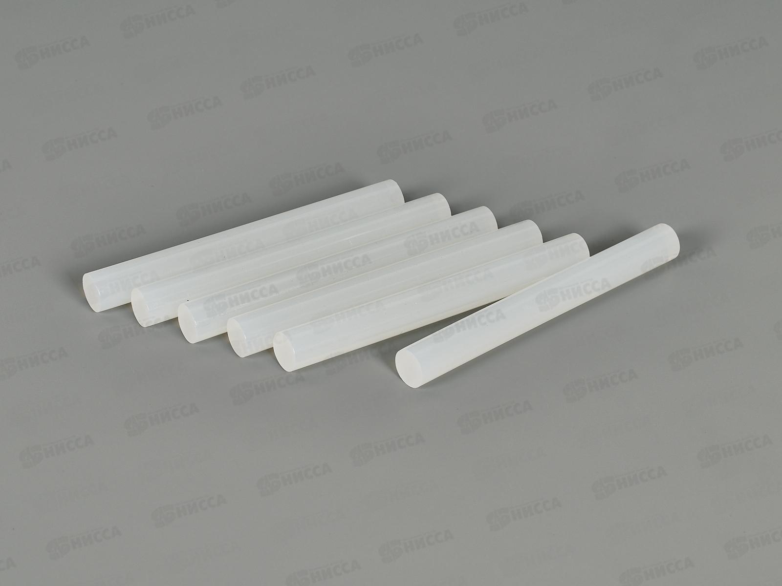 Сменные клеевые патроны 6шт d-11мм,длина 100мм 501-102