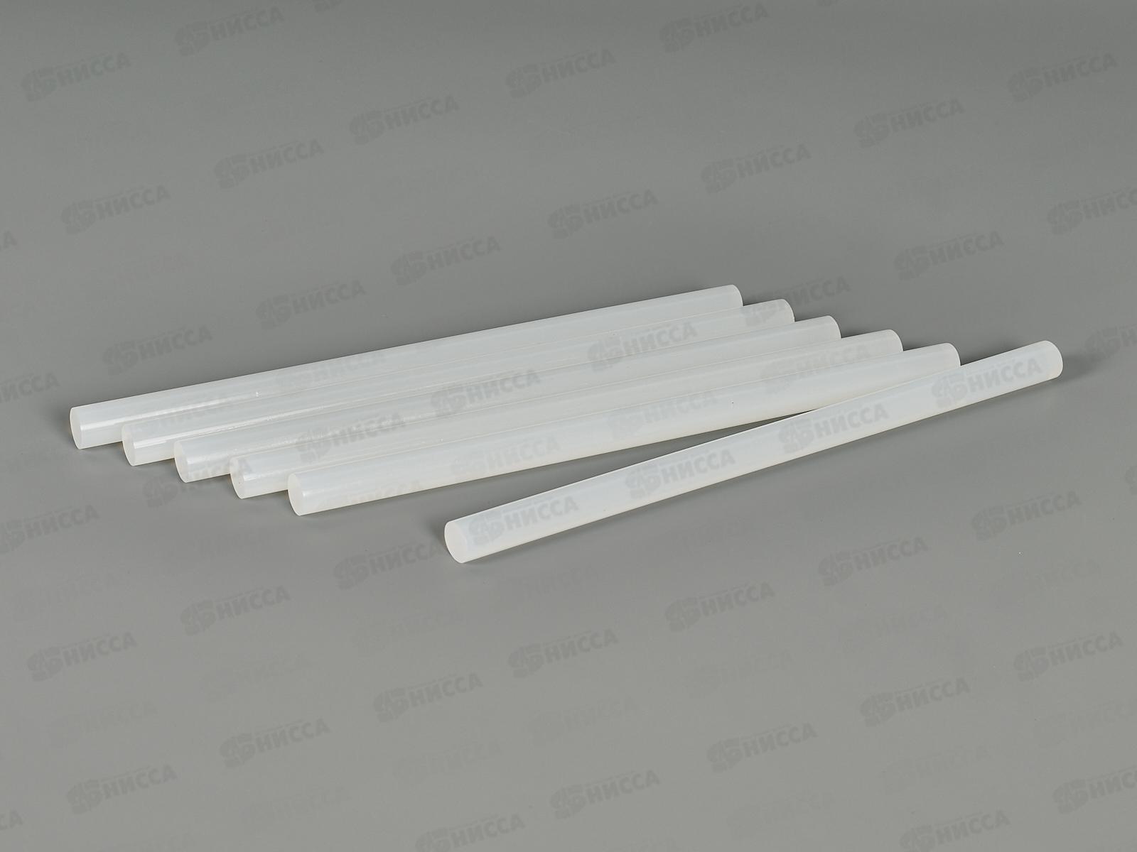 Сменные клеевые патроны 6шт d-11мм,длина 200мм 501-103