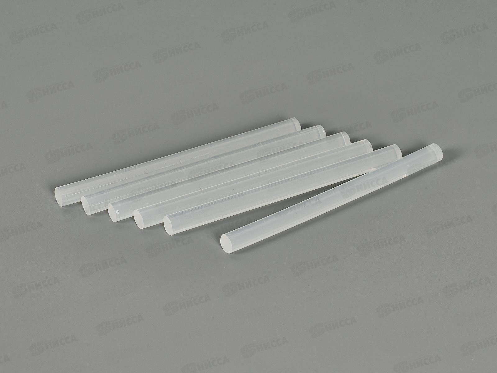 Сменные клеевые патроны 6шт d-7мм,длина 100мм 501-100