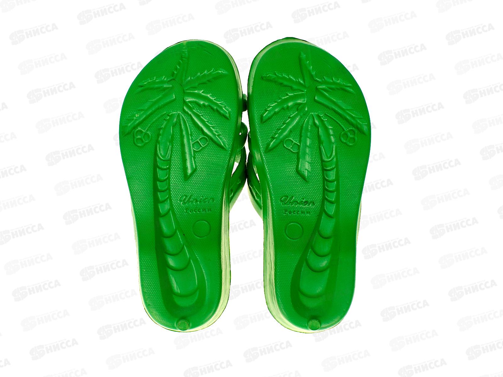 Сланцы детские В7-2 разноцветные р.31