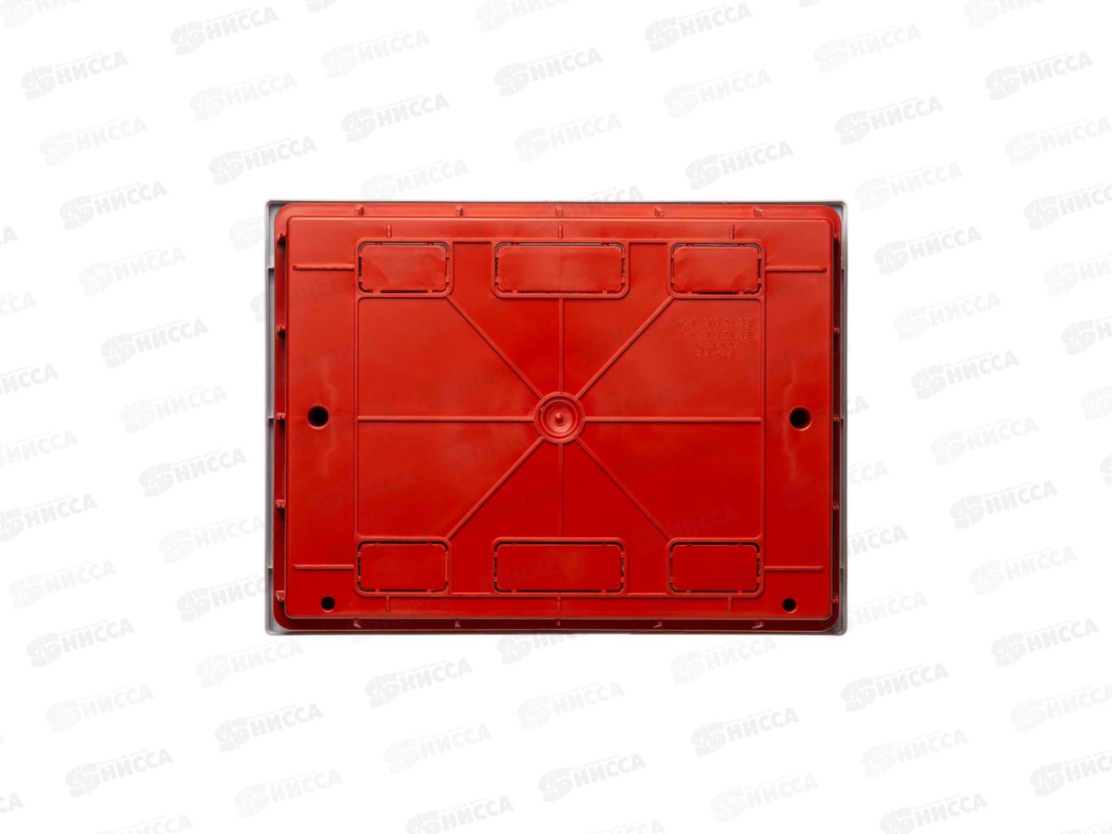 Бокс ЩРВ-ПМ-12 модулей, встраиваемый, АБС-пластик, IP40, Народный, 0005 *16